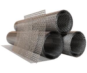 Нержавеющая сетка 0.4x0.4x0.2 мм 12Х18Н10Т ГОСТ 3826-82