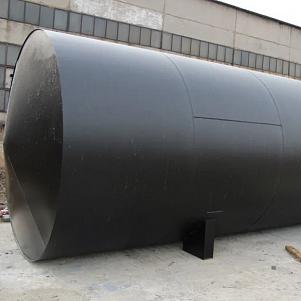 Резервуар стальной РГСН-200 м3