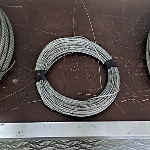 Канат оцинкованный 3,7 мм ГОСТ 3062-80