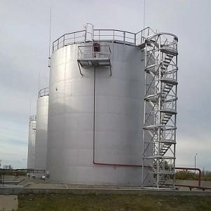 РВС-1000 м3 - вес, масса