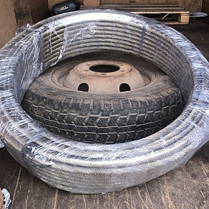 Канат стальной 18 мм A4AL 19х7LR EN 12385-4-2000