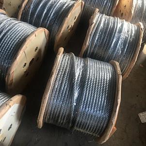 Канат стальной 15 мм ГОСТ 14954-80