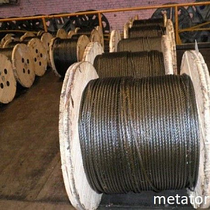 Канат стальной 35 мм ГОСТ 3079-80