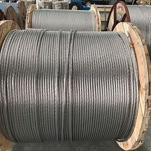 Канат стальной 8,5 мм ГОСТ 3071-88