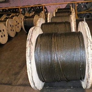 Канат стальной 2,2 мм ГОСТ 3066-80