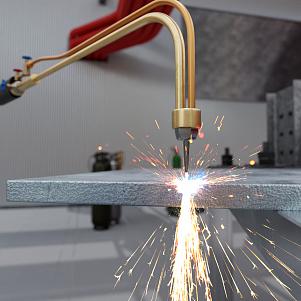 Газовая резка