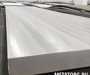 Лист нержавеющий AISI 439