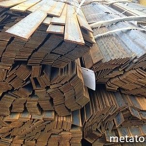Сталь полосовая 40х5 мм ГОСТ 103-76