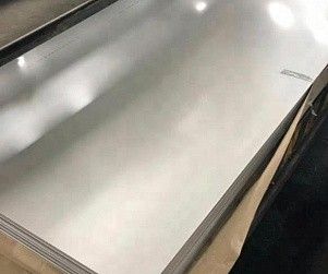 Лист нержавеющий AISI 310S