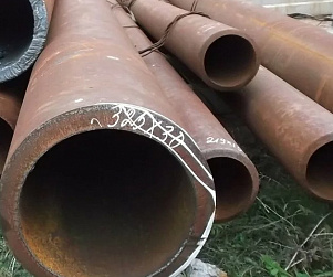 Труба толстостенная 20ПВ