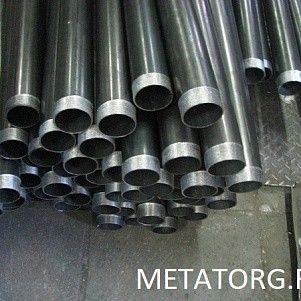 Труба водогазопроводная 25х2.8 с резьбой ГОСТ 3262-75