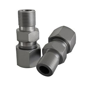 Соединение ввертное СВ10 G1/2 09Г2С