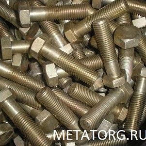 Болт М12х30 ГОСТ 7798-70