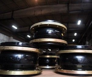 Компенсаторы резиновые