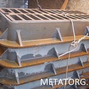 Дождеприемник ДБ-2