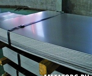 Лист нержавеющий AISI 904L
