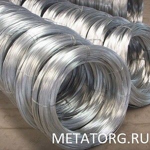 Проволока нержавеющая 0,1 AISI 304 08Х18Н10