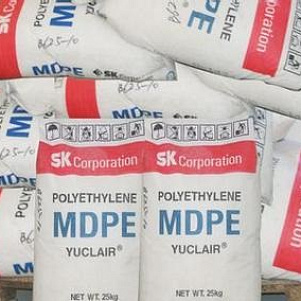 R901U ротационный линейный полиэтилен MDPE/ПЭСП Hanwha Total