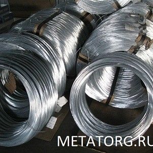 Проволока контровочная КО 1.8 мм ГОСТ 792-67