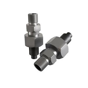 Соединение ввертное ниппельное НСВ 14 G1/2 09Г2С