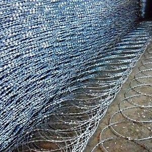 Плоское заграждение ПЗ 950х54 12 м