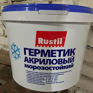 Герметик РУСТИЛ-АКРИЛ