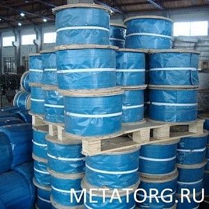 Канат стальной 11,5 мм ГОСТ 3089-80