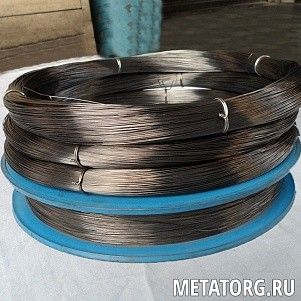 Проволока стальная 0,32 мм