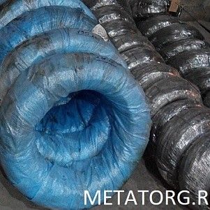 Проволока 2.2 мм для скважин ТУ 14-4-1287-84, ТУ 14-4-1615-89