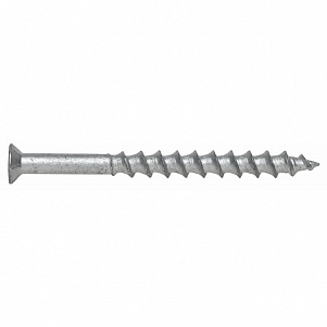 Шуруп для легкого бетона SORMAT 8х130