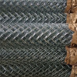 Сетка нержавеющая рабица 08Х17Н13М2Т 100х100х2,5