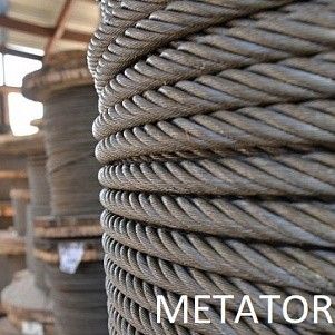 Канат стальной 28 мм ГОСТ 3089-80