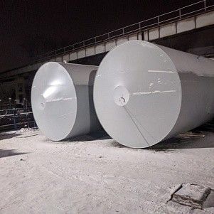 Емкости подземные ЕП 25