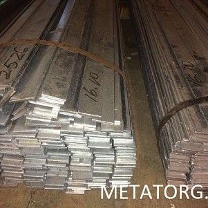 Полоса оцинкованная 40х5 для заземления