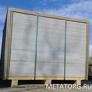 Доска асбестоцементная 40 мм ГОСТ 4248-92