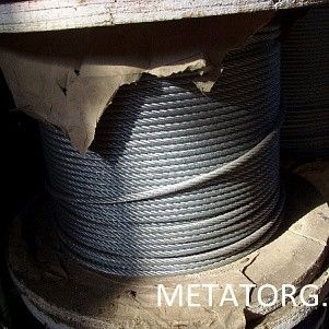 Канат стальной 23 мм ГОСТ 14954-80