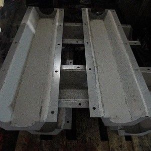 Кожух стальной защитный разъемный КСР-2 У2