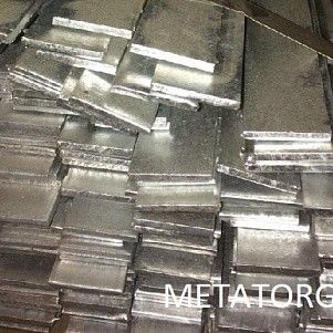 Полоса оцинкованная 40х4 для заземления