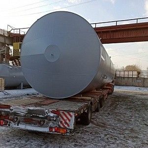 Резервуар стальной РГСН-60 м3