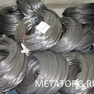 Проволока контровочная 0.5 КО ГОСТ 792-67