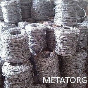 Проволока колючая ГОСТ 285-69