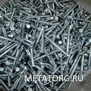 Болт М10х35 ГОСТ 7798-70