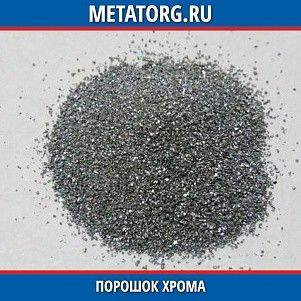 Порошок хрома ПМ-ЭРХ 99,6