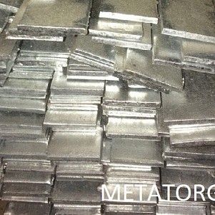 Полоса заземления 30х5 оцинкованная