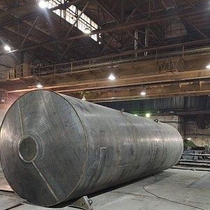Емкости подземные ЕП 75