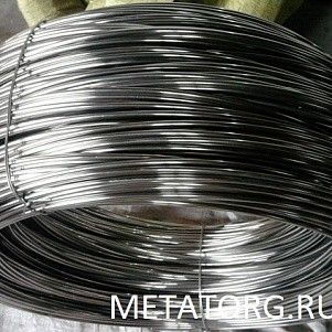 Проволока нержавеющая 0,2 AISI 304 08Х18Н10