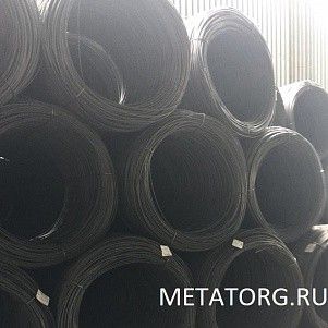 Проволока вязальная 6 мм ГОСТ 3282-74 ТО ОЧ