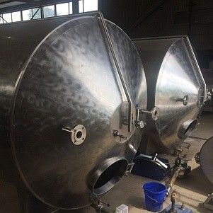 Емкость нержавеющая для питьевой воды 750 литров (0,75 м3)
