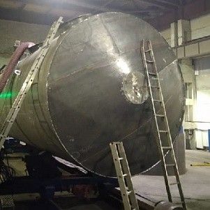 Емкости подземные ЕП 12,5