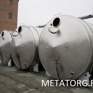 Емкость для хранения молока